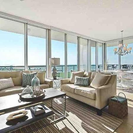 Stunning Views Of The Gulf Coast, Sunrise & Sunset - Large Private Condo Biloxi Exterior photo