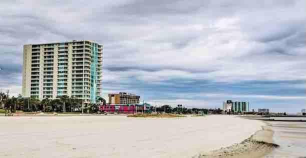 Stunning Views Of The Gulf Coast, Sunrise & Sunset - Large Private Condo Biloxi Exterior photo