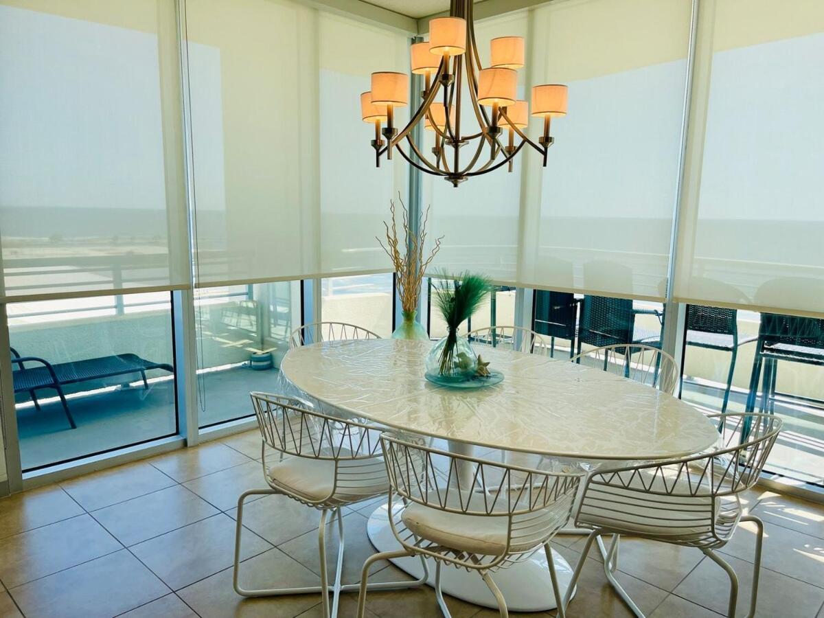 Stunning Views Of The Gulf Coast, Sunrise & Sunset - Large Private Condo Biloxi Exterior photo