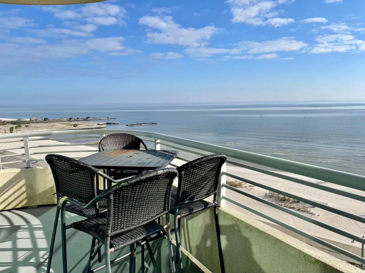 Stunning Views Of The Gulf Coast, Sunrise & Sunset - Large Private Condo Biloxi Exterior photo