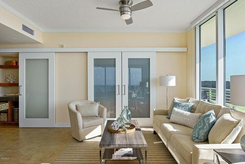 Stunning Views Of The Gulf Coast, Sunrise & Sunset - Large Private Condo Biloxi Exterior photo