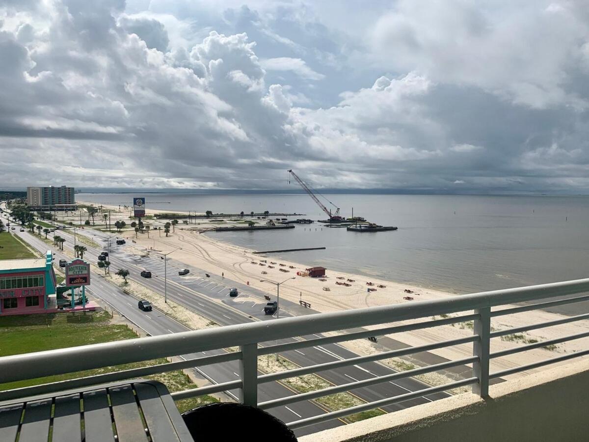 Stunning Views Of The Gulf Coast, Sunrise & Sunset - Large Private Condo Biloxi Exterior photo