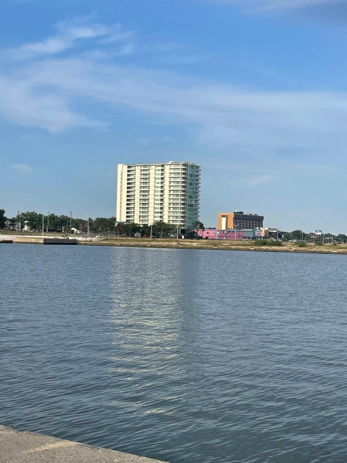 Stunning Views Of The Gulf Coast, Sunrise & Sunset - Large Private Condo Biloxi Exterior photo