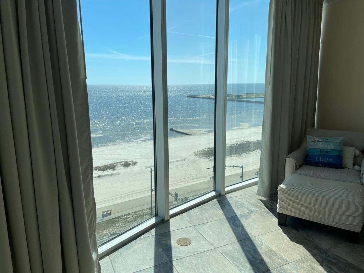 Stunning Views Of The Gulf Coast, Sunrise & Sunset - Large Private Condo Biloxi Exterior photo