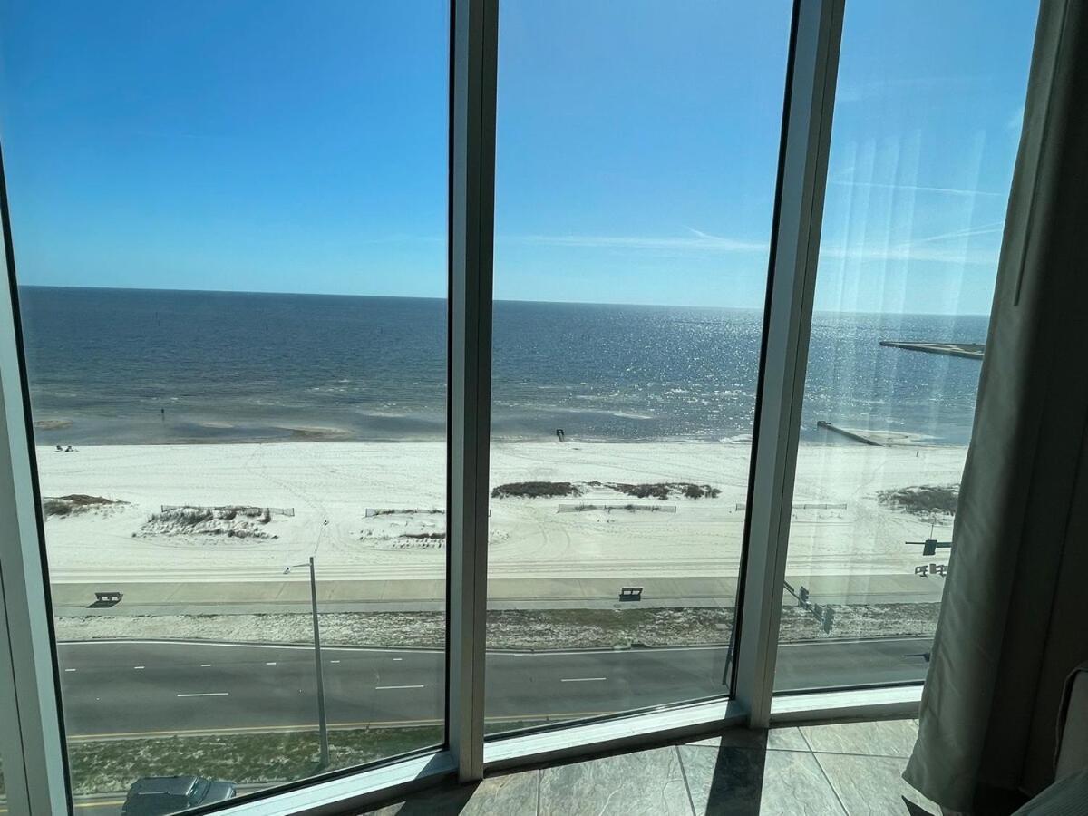 Stunning Views Of The Gulf Coast, Sunrise & Sunset - Large Private Condo Biloxi Exterior photo